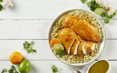 Center-of-the-Plate Trends: What Diners Want Right Now